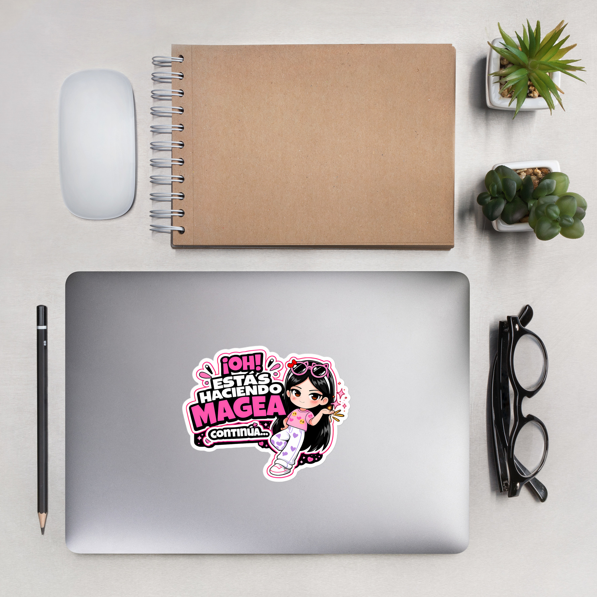 Producto oficial de Miranda Flores