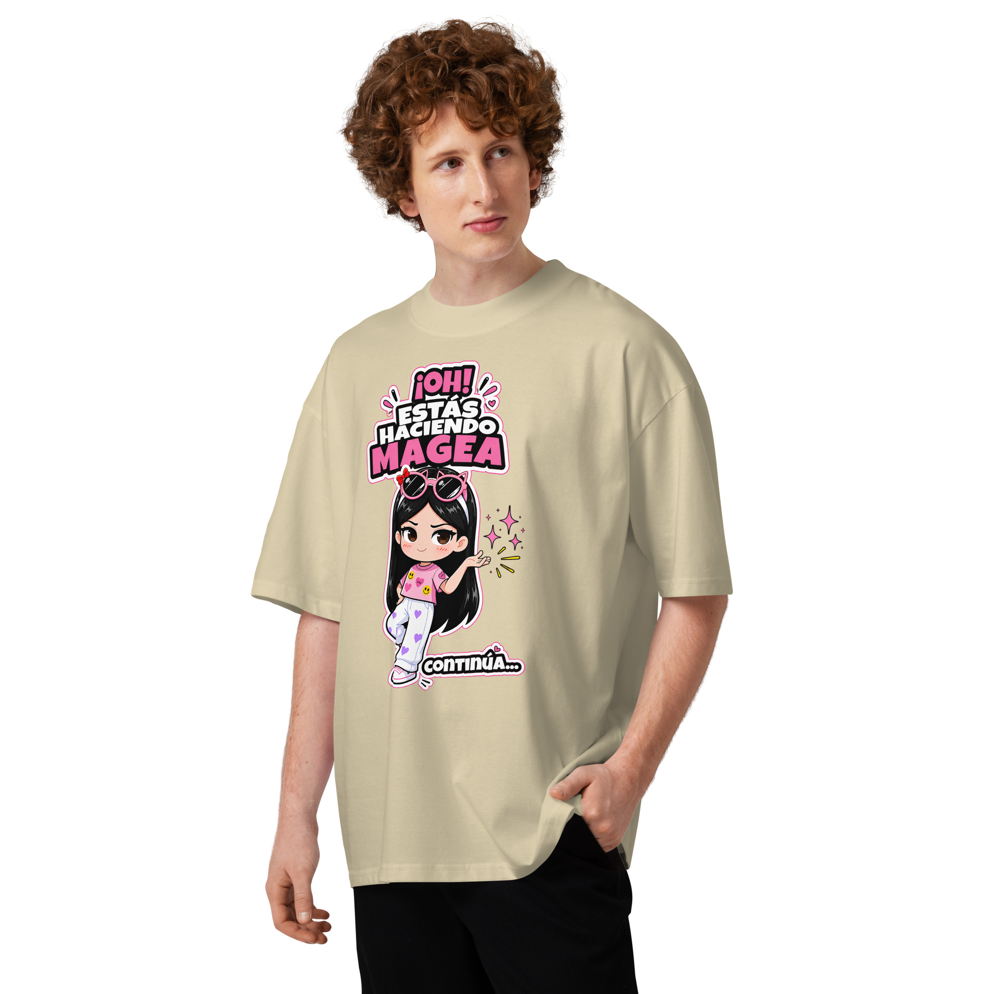 Producto oficial de Miranda Flores