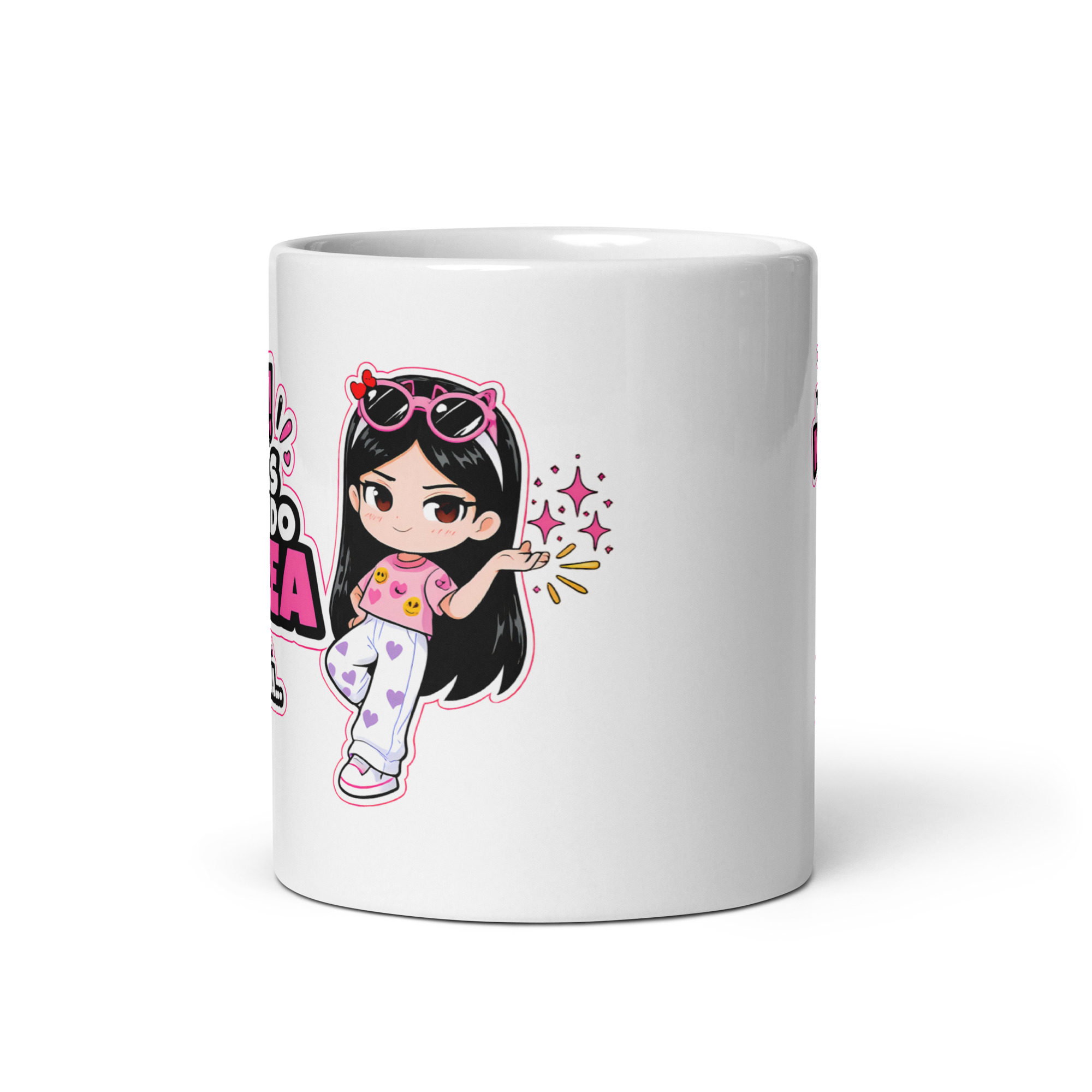 MAGEA - Taza brillante - Imagen 4