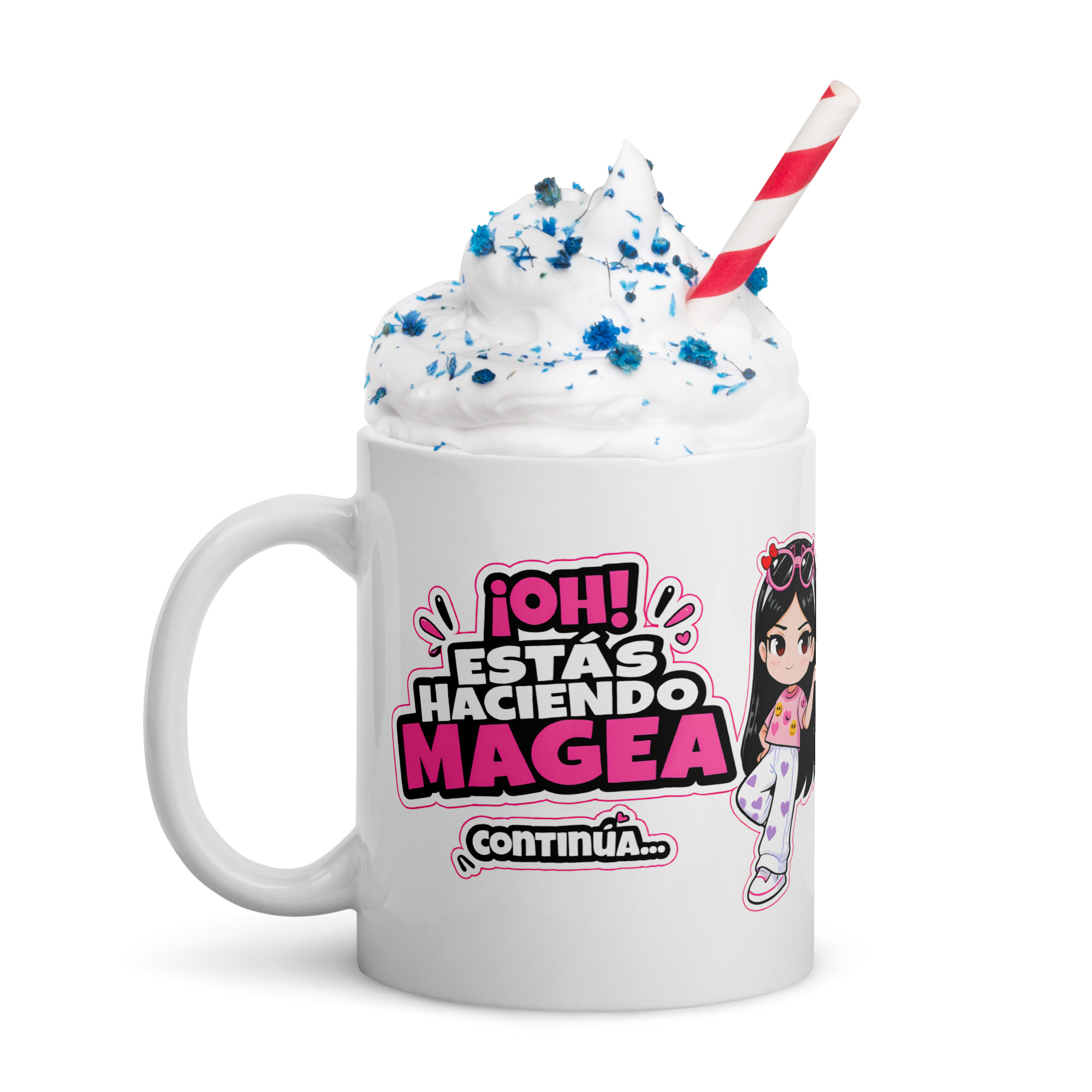 MAGEA - Taza brillante - Imagen 7