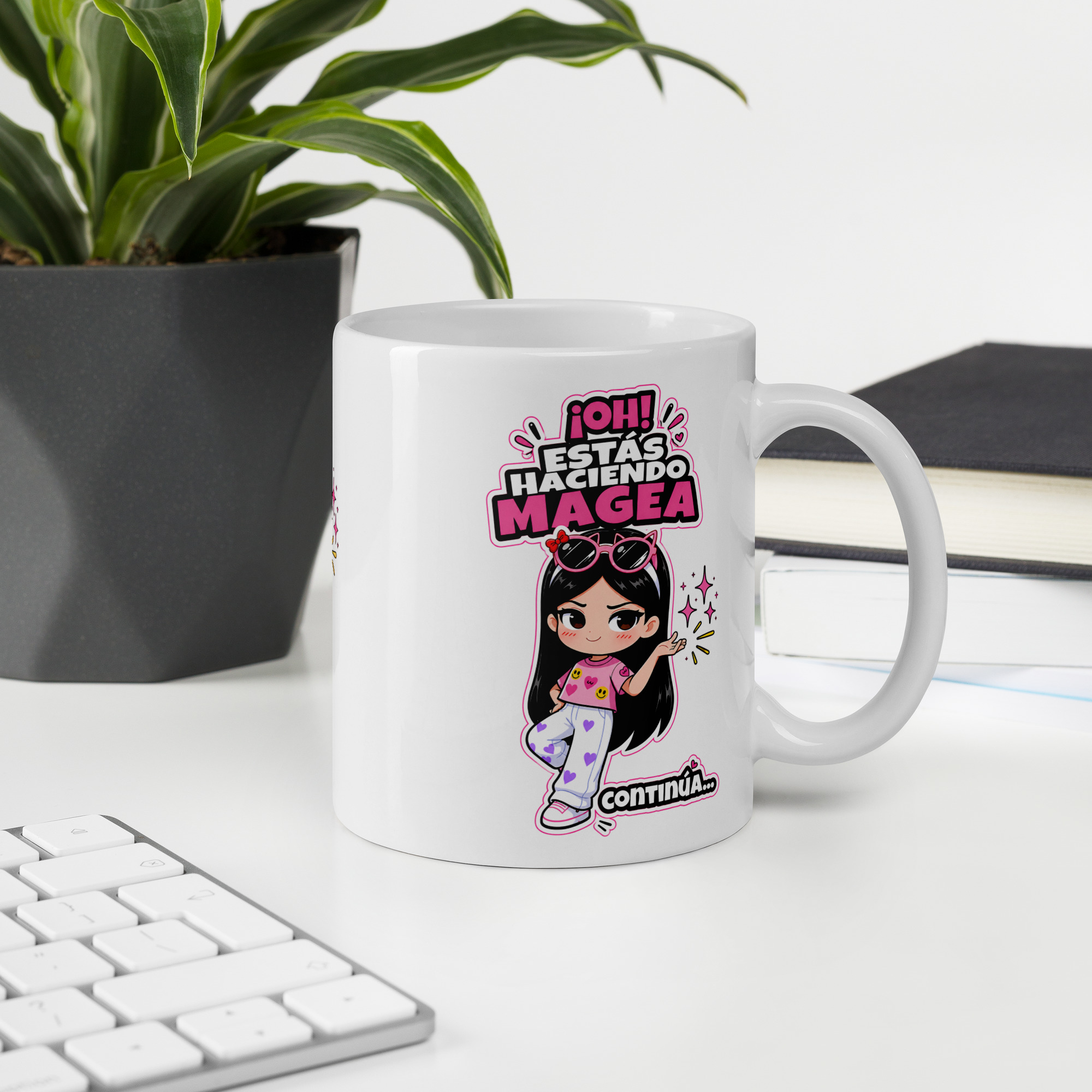 MAGEA - Taza brillante - Imagen 8