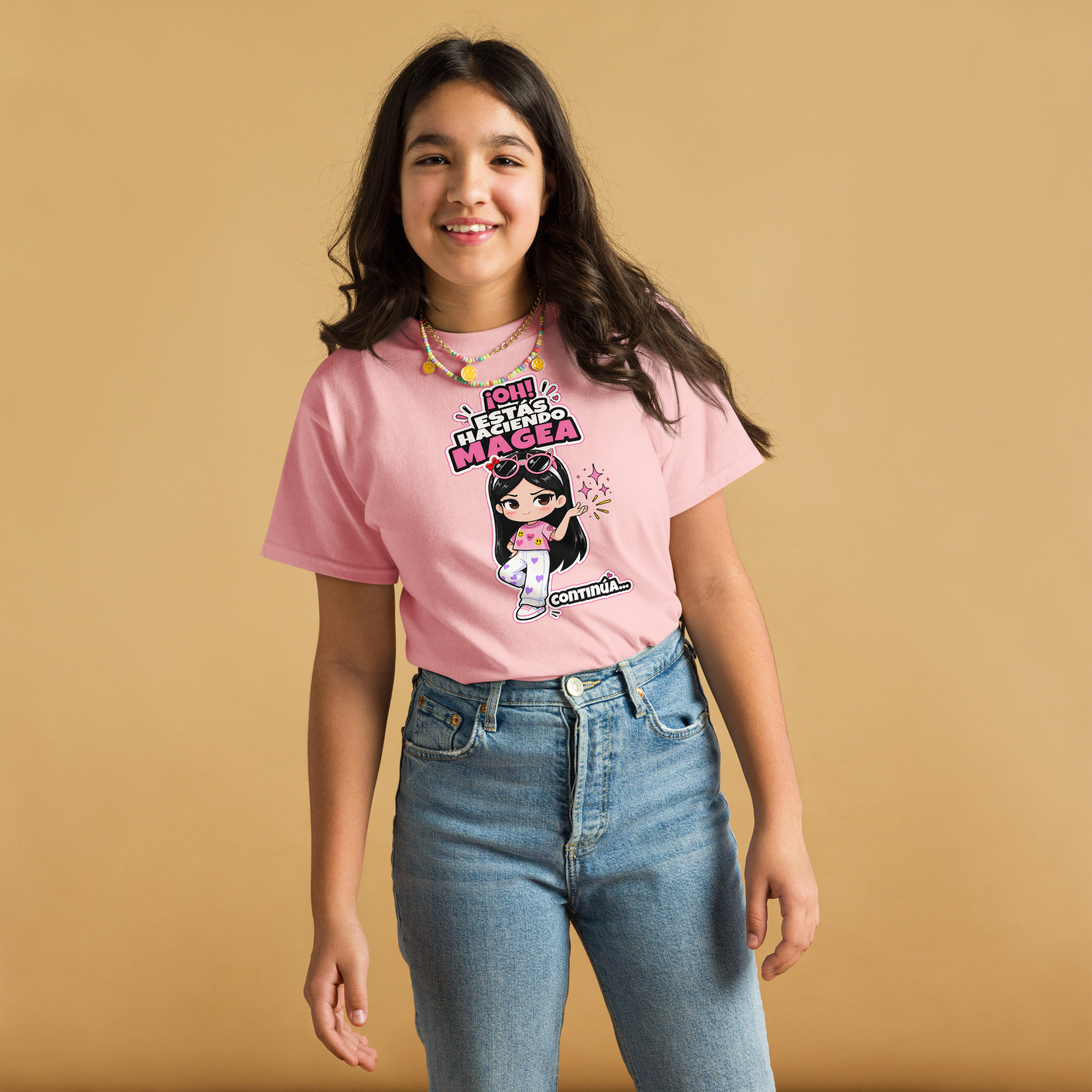 Producto oficial de Miranda Flores